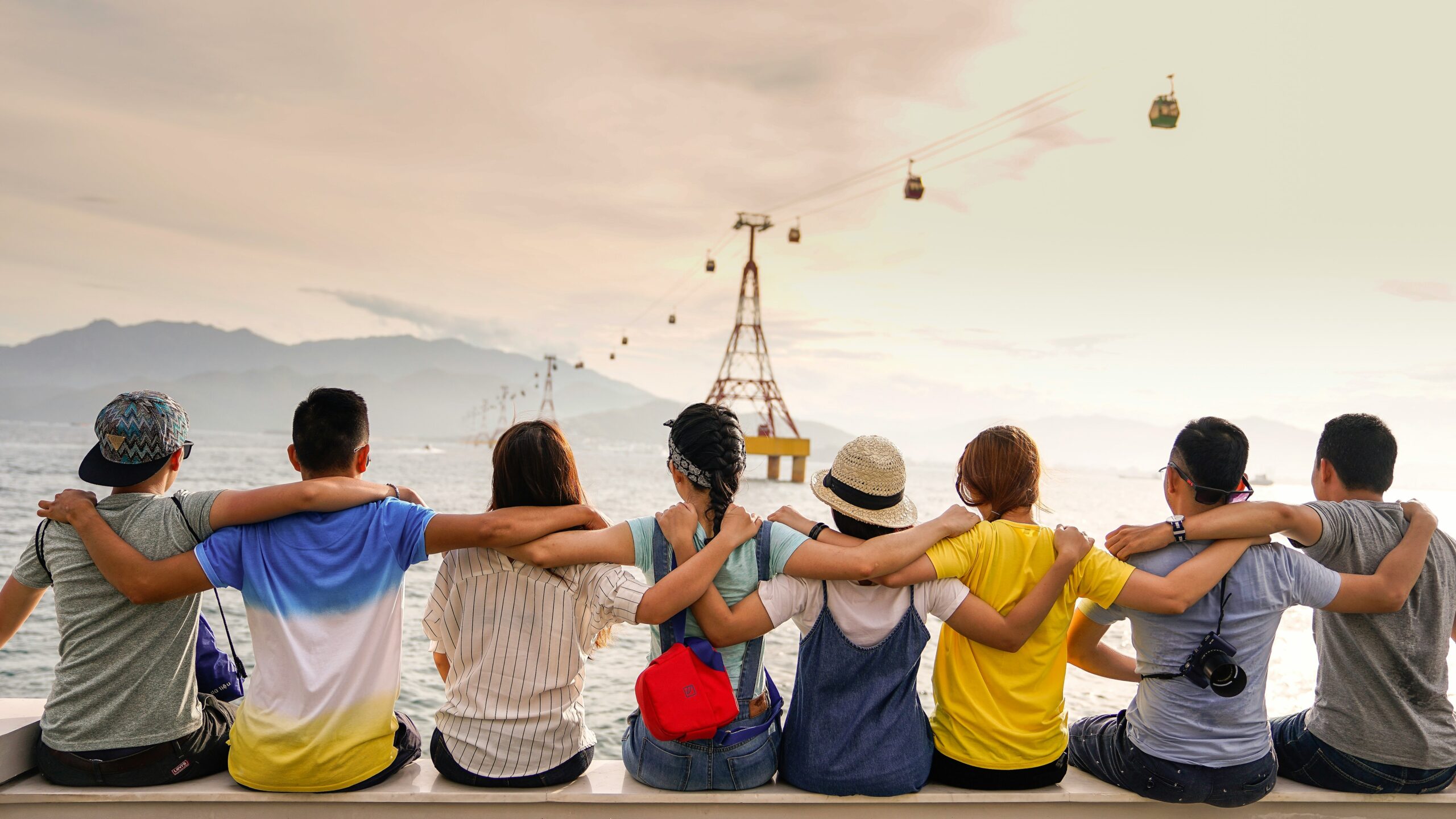 Women connected in community