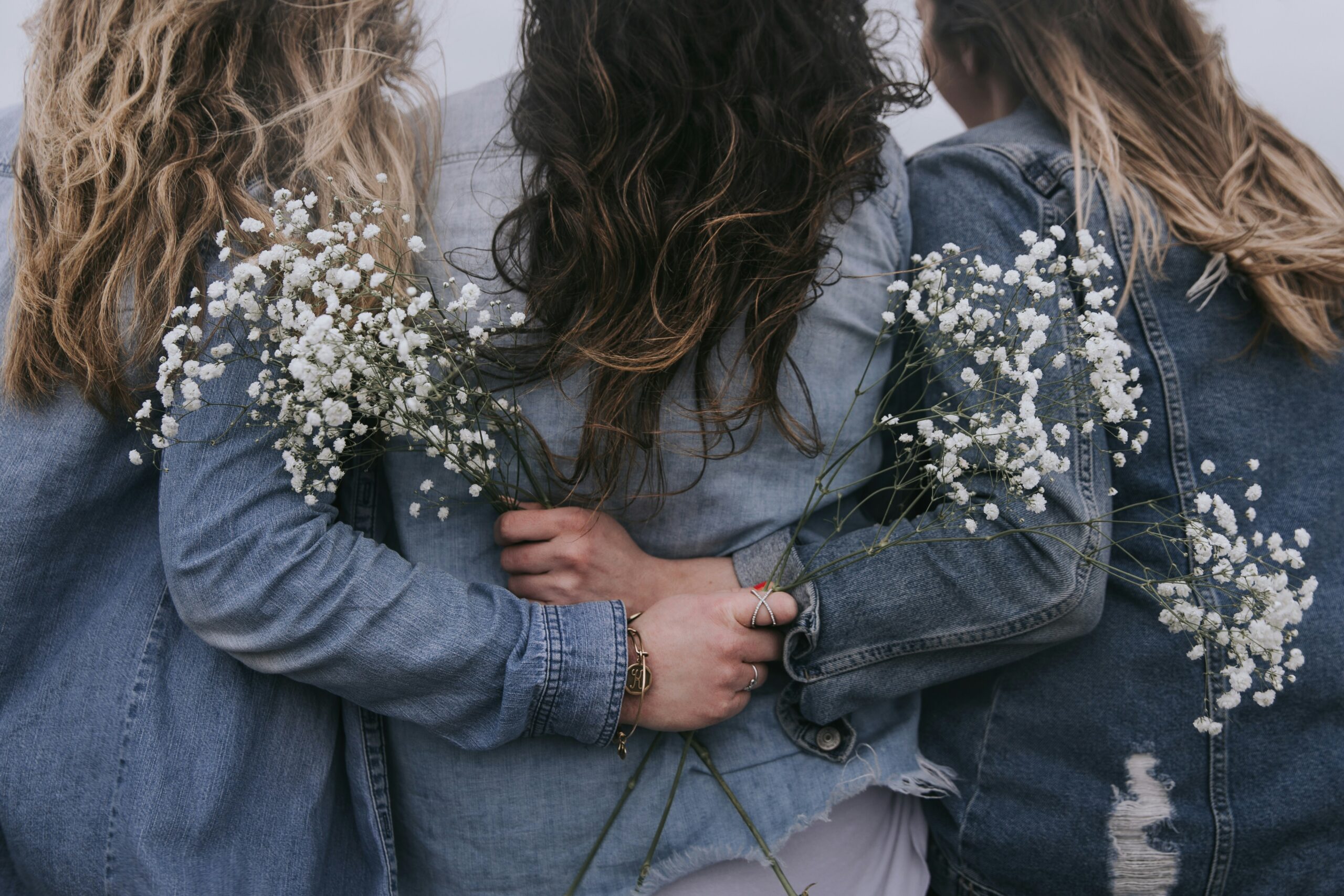 Women gathered for worship and connection